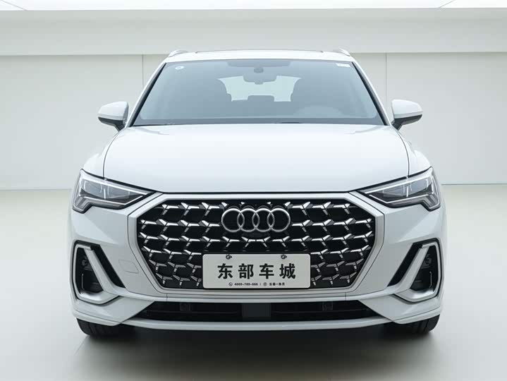 Audi Q3 2024 2024款 40 TFSI 时尚动感型