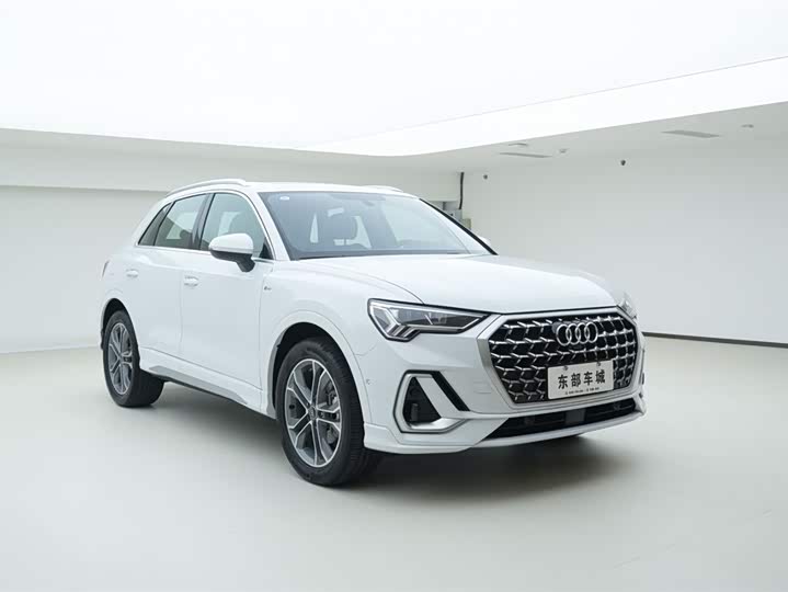 Audi Q3 2024 2024款 40 TFSI 时尚动感型