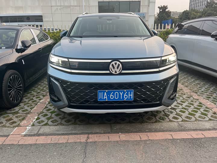 Volkswagen Talagon 2026 2026款 450TSI 四驱旗舰 6座