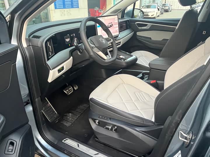 Volkswagen Talagon 2026 2026款 450TSI 四驱旗舰 6座