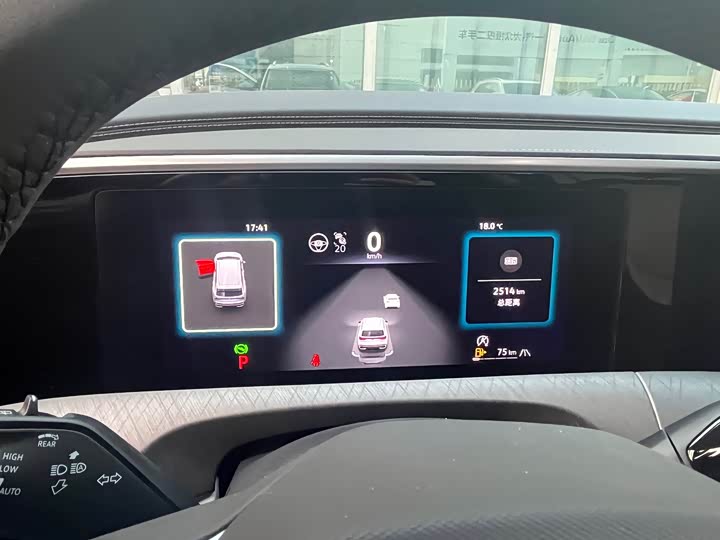 Volkswagen Talagon 2026 2026款 450TSI 四驱旗舰 6座