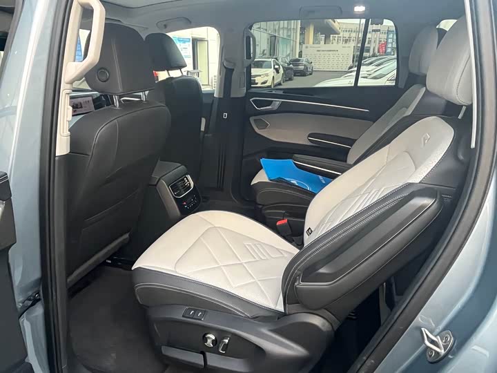 Volkswagen Talagon 2026 2026款 450TSI 四驱旗舰 6座