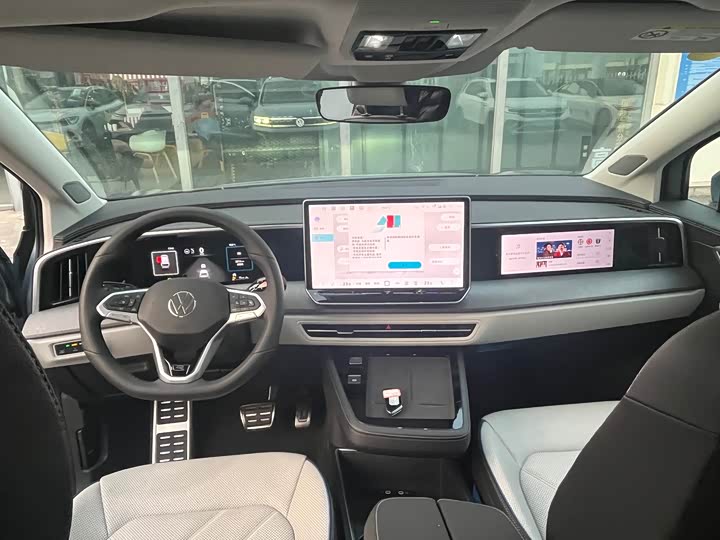 Volkswagen Talagon 2026 2026款 450TSI 四驱旗舰 6座