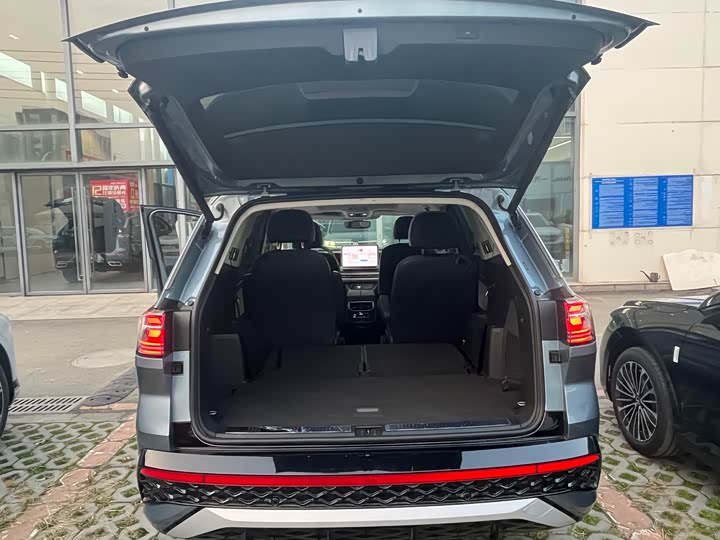 Volkswagen Talagon 2026 2026款 450TSI 四驱旗舰 6座