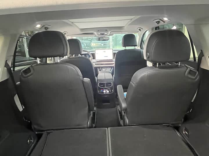 Volkswagen Talagon 2026 2026款 450TSI 四驱旗舰 6座