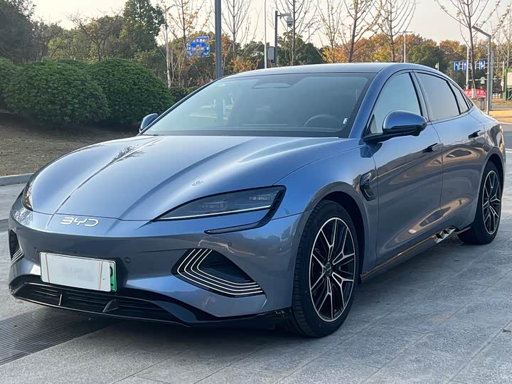 BYD Seal 2025 2025款 650智航版