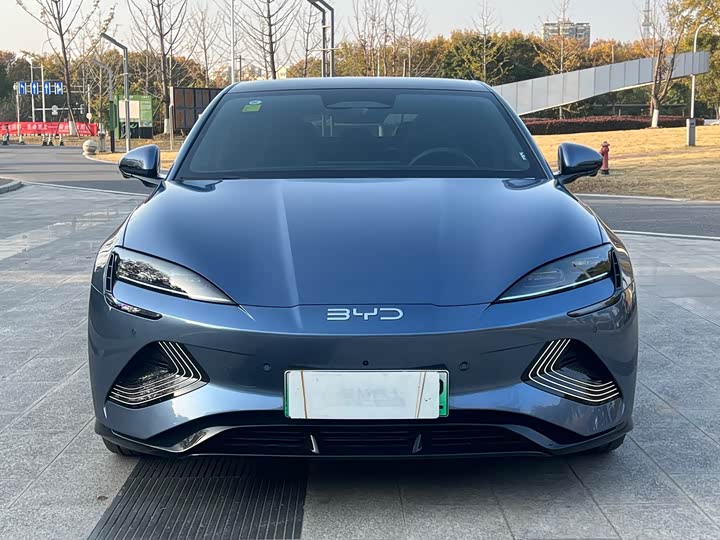 BYD Seal 2025 2025款 650智航版