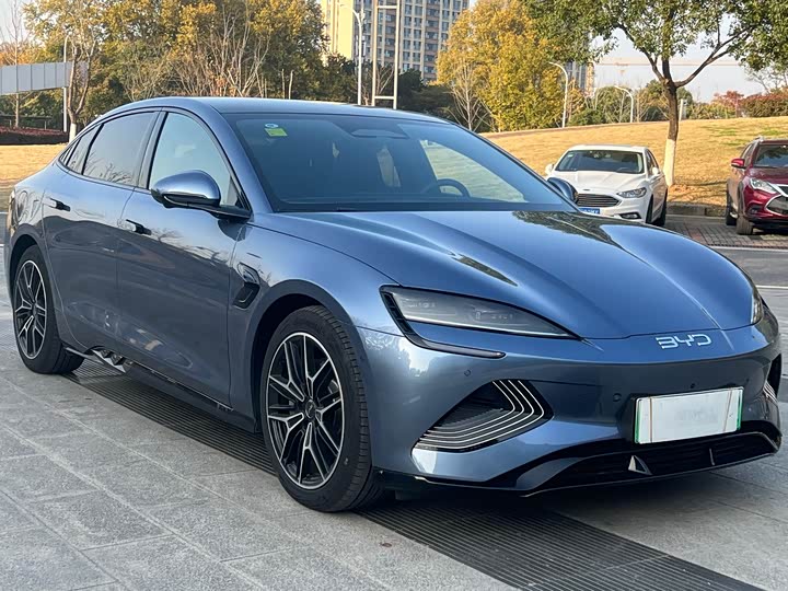 BYD Seal 2025 2025款 650智航版