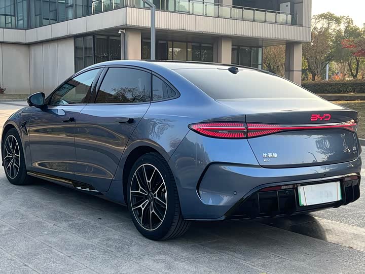 BYD Seal 2025 2025款 650智航版