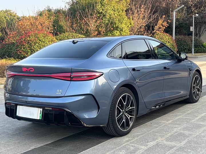 BYD Seal 2025 2025款 650智航版