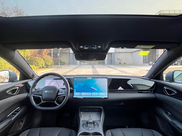 BYD Seal 2025 2025款 650智航版