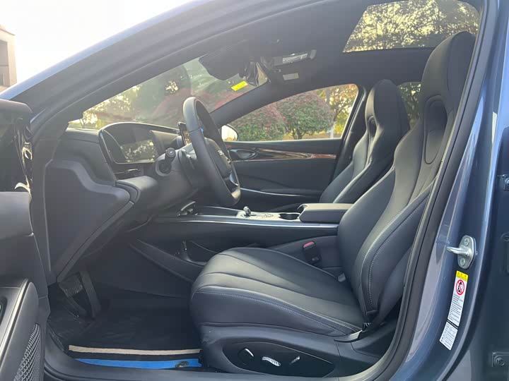 BYD Seal 2025 2025款 650智航版