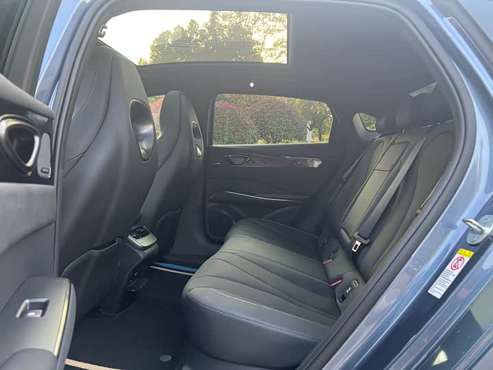 BYD Seal 2025 2025款 650智航版