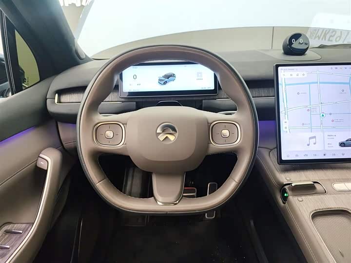 Nio ES7 2022 2022款 75kWh