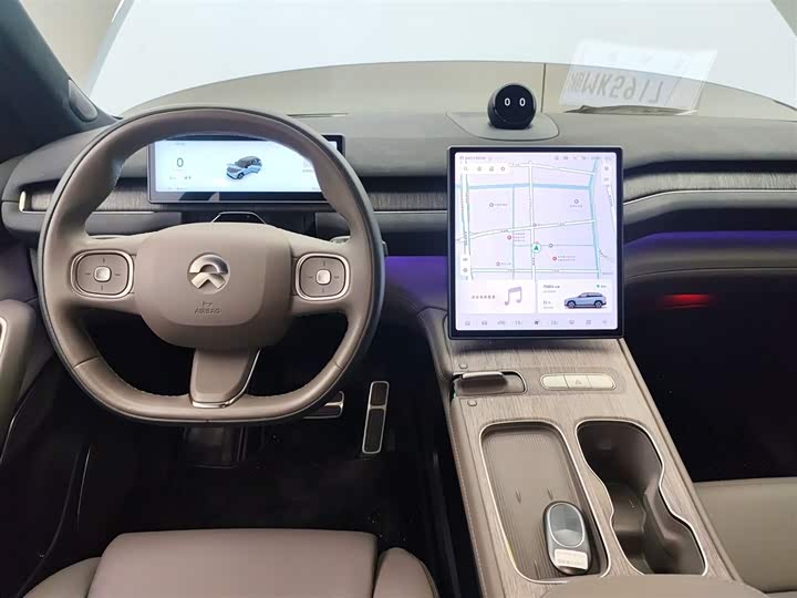 Nio ES7 2022 2022款 75kWh