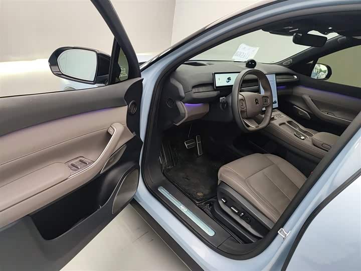 Nio ES7 2022 2022款 75kWh