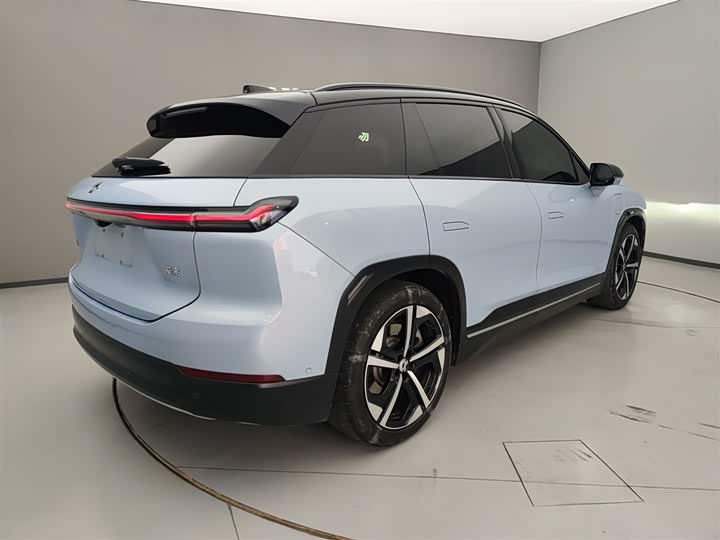 Nio ES7 2022 2022款 75kWh