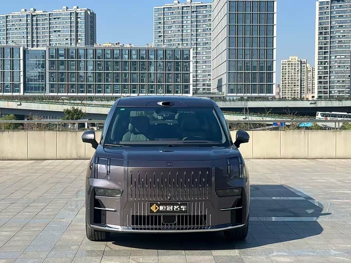 Zeekr 009 2024 2024款 七座过道版四驱 108kWh