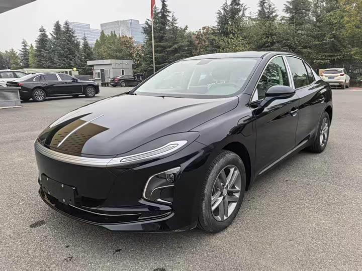 Hongqi E-QM5 2025 2025款 500km 出行版