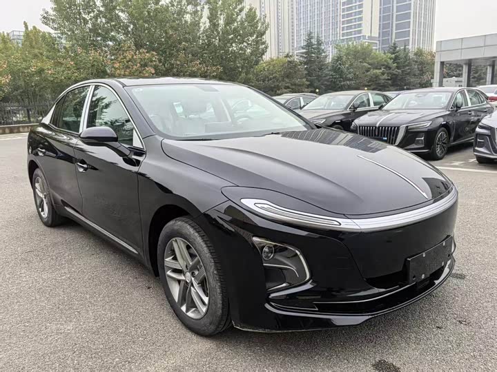 Hongqi E-QM5 2025 2025款 500km 出行版