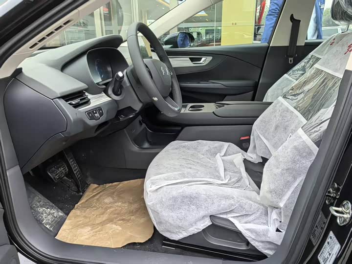 Hongqi E-QM5 2025 2025款 500km 出行版