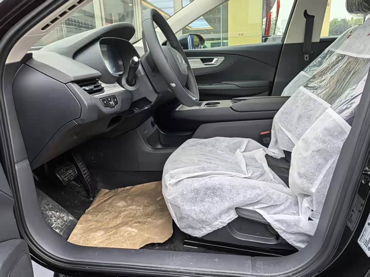 Hongqi E-QM5 2025 2025款 500km 出行版