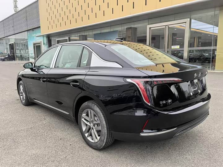 Hongqi E-QM5 2025 2025款 500km 出行版