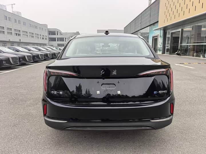 Hongqi E-QM5 2025 2025款 500km 出行版