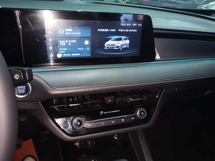 Ford Escort 2021 2021款 1.5L 自动钻石版