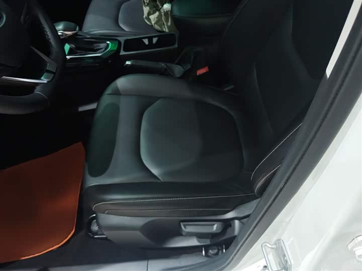 Ford Escort 2021 2021款 1.5L 自动钻石版