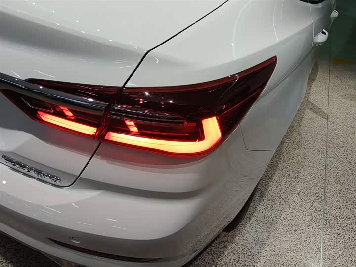 Ford Escort 2021 2021款 1.5L 自动钻石版