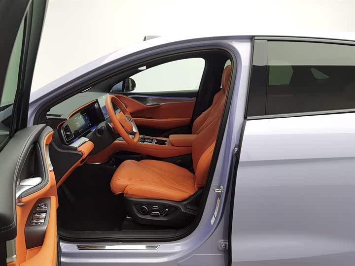 BYD Sea Lion 07 EV 2025 2025款 610智驾版