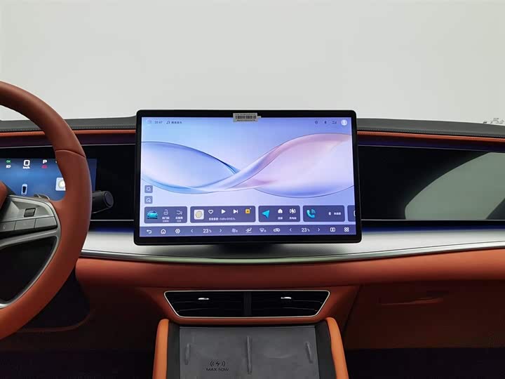 BYD Sea Lion 07 EV 2025 2025款 610智驾版