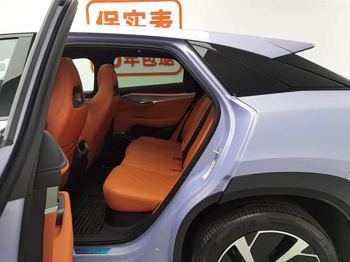 BYD Sea Lion 07 EV 2025 2025款 610智驾版