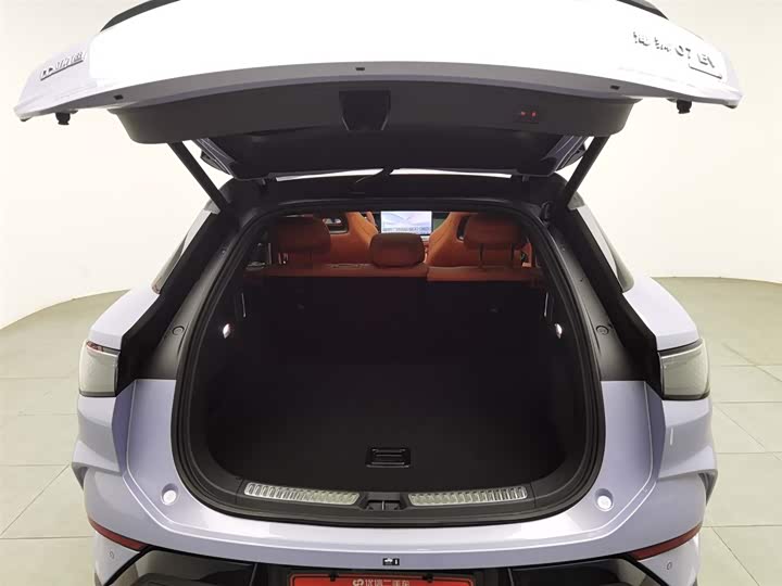 BYD Sea Lion 07 EV 2025 2025款 610智驾版