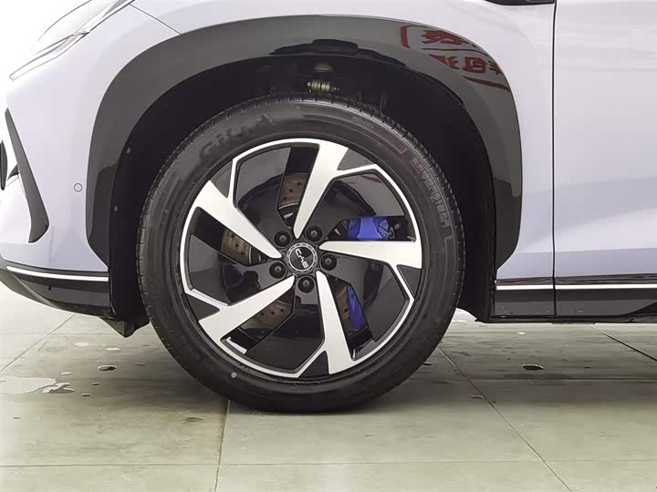 BYD Sea Lion 07 EV 2025 2025款 610智驾版