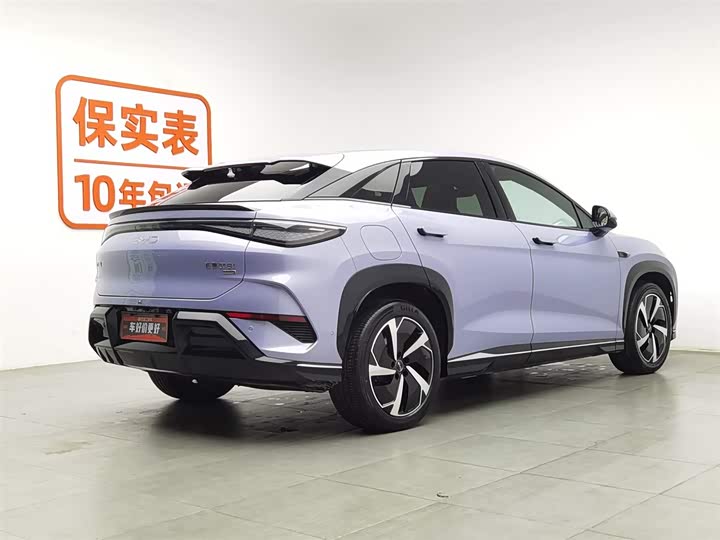 2025 BYD Sea Lion 07 EV