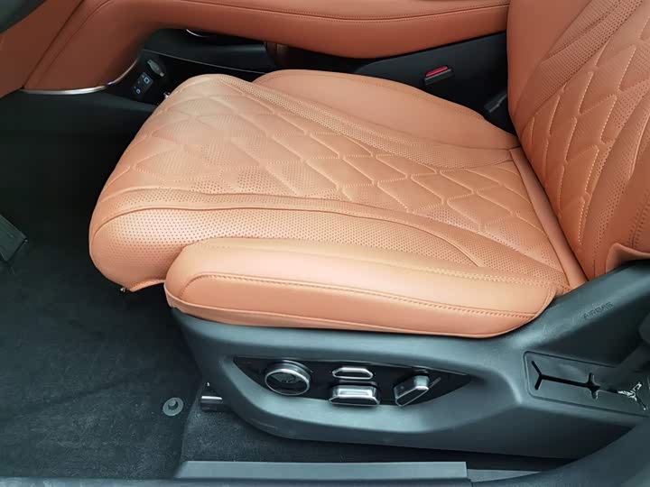 BYD Sea Lion 07 EV 2025 2025款 610智驾版