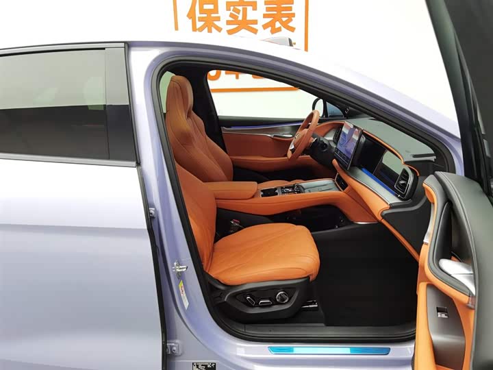 BYD Sea Lion 07 EV 2025 2025款 610智驾版