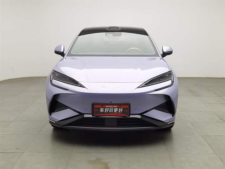 2025 BYD Sea Lion 07 EV