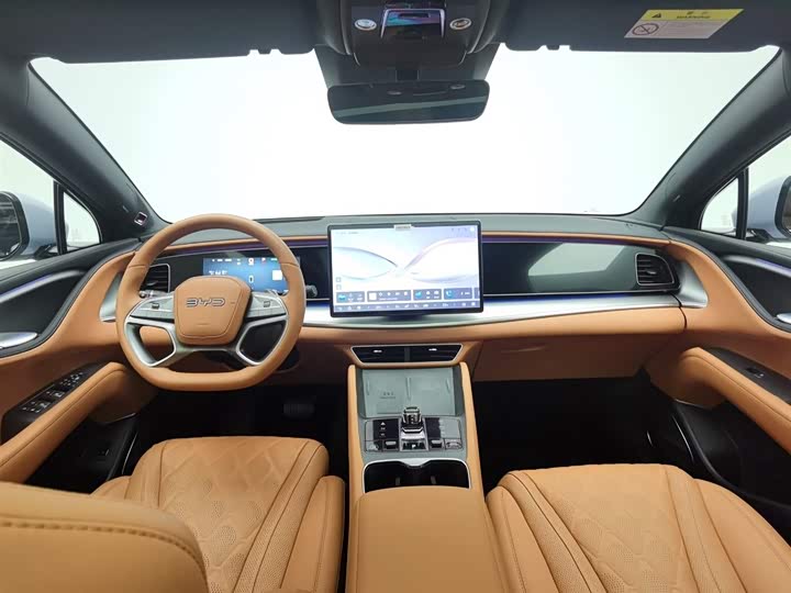 2025 BYD Sea Lion 07 EV