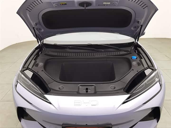 BYD Sea Lion 07 EV 2025 2025款 610智驾版