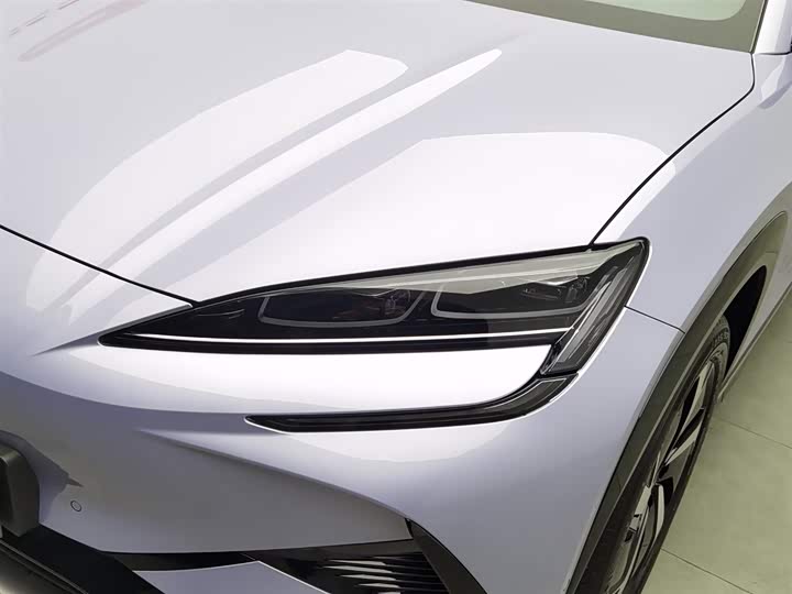 BYD Sea Lion 07 EV 2025 2025款 610智驾版