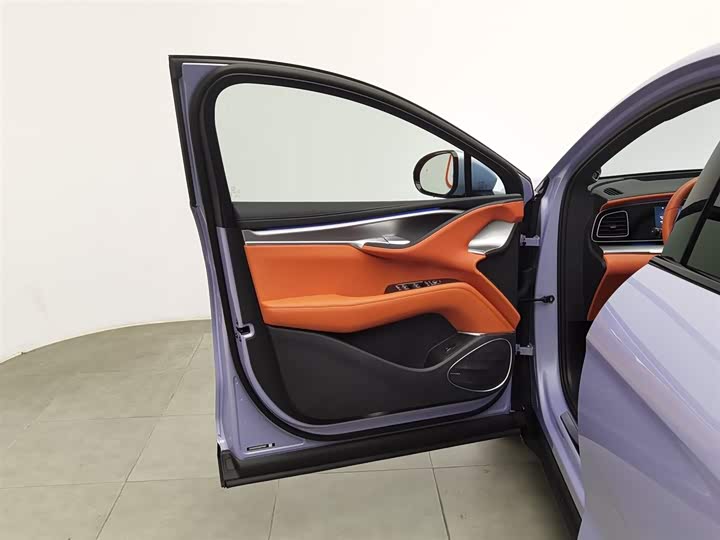 BYD Sea Lion 07 EV 2025 2025款 610智驾版