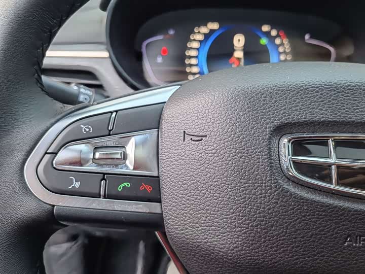 Geely Emgrand GL 2021 2021款 UP 1.4T CVT领尊型