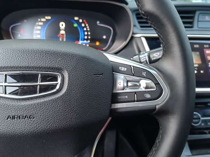 Geely Emgrand GL 2021 2021款 UP 1.4T CVT领尊型