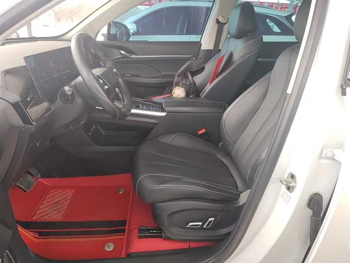 Roewe RX5 Max 2022 2022款 1.5T 自动有为豪华版