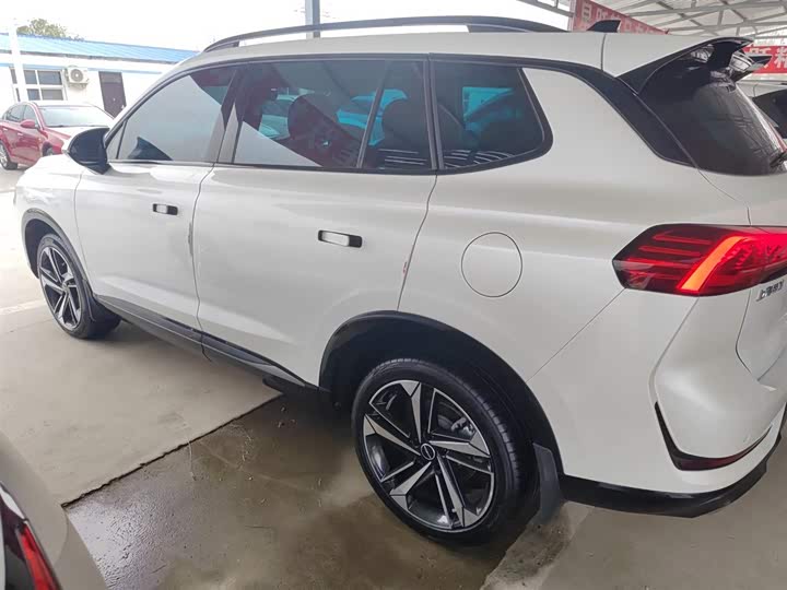 Roewe RX5 Max 2022 2022款 1.5T 自动有为豪华版