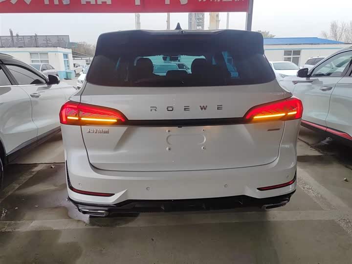 Roewe RX5 Max 2022 2022款 1.5T 自动有为豪华版