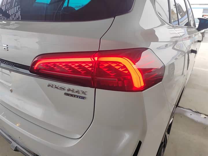 Roewe RX5 Max 2022 2022款 1.5T 自动有为豪华版